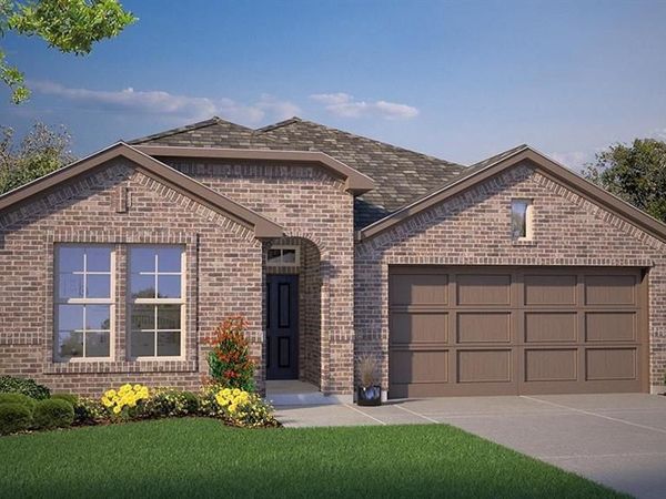 130 STANTON Avenue, Rhome, TX 76078