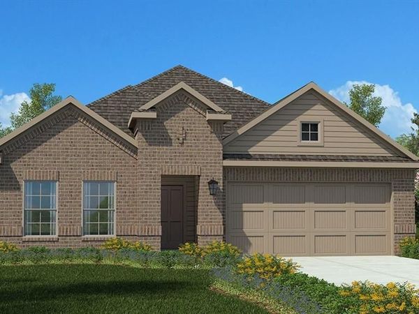 641 HARVEY Street, Grandview, TX 76050