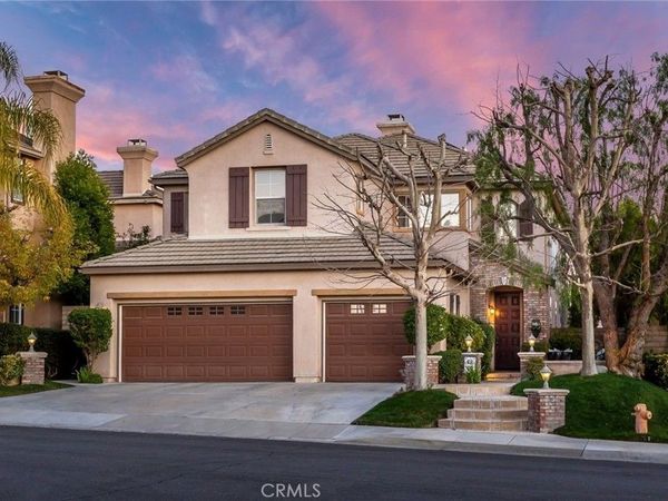 25830 De Quincy Place, Stevenson Ranch, CA 91381