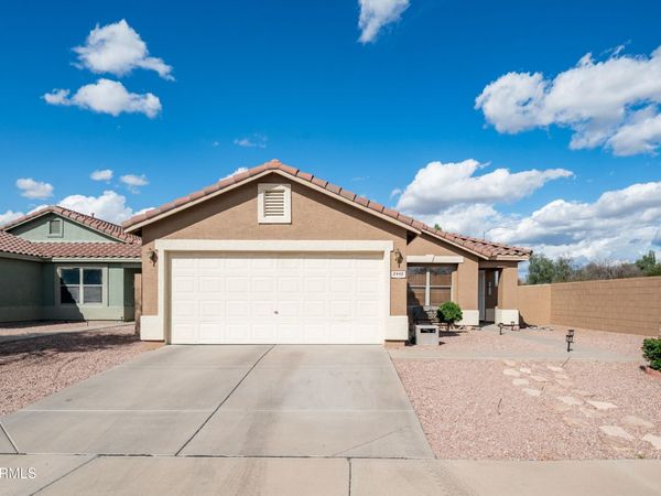 8448 E MONTE Circle, Mesa, AZ 85209