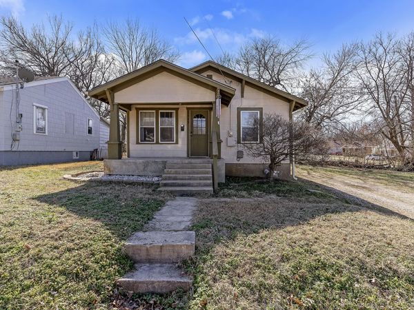 1328 W Elm Street , Springfield, MO 65806