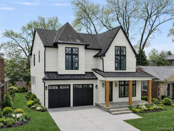 2694 Dorchester Road, Birmingham, MI 48009
