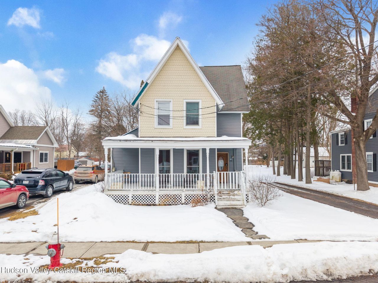 110 Fair Street, Schoharie, NY 12157 Main Photo