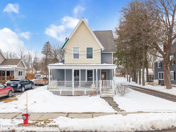 110 Fair Street, Schoharie, NY 12157