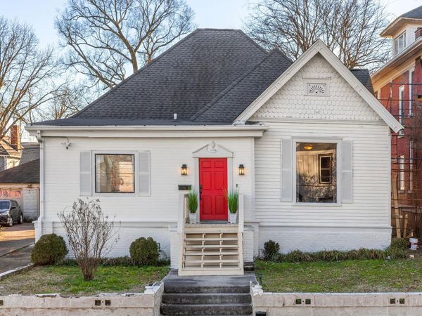 1604 Chamberlain Avenue, Chattanooga, TN 37404