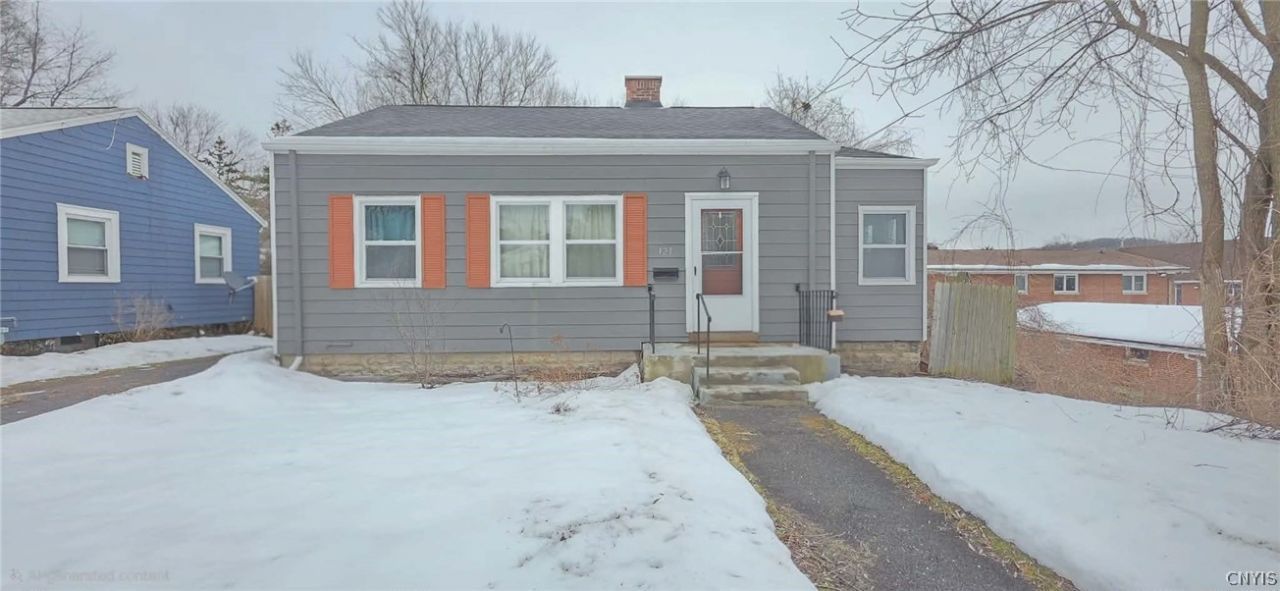 121 Burten Street, Syracuse, NY 13210 Main Photo