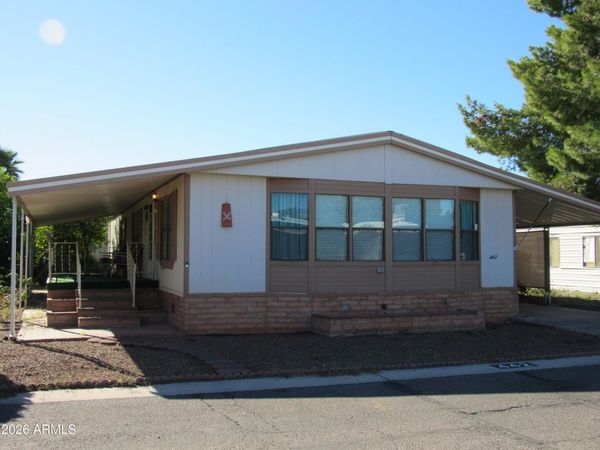 3411 S CAMINO SECO, Unit 442, Tucson, AZ 85730