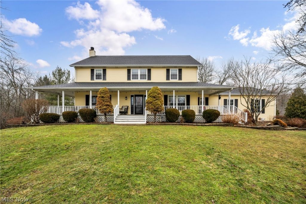 11870 Chamberlain Road, Aurora, OH 44202 Main Photo