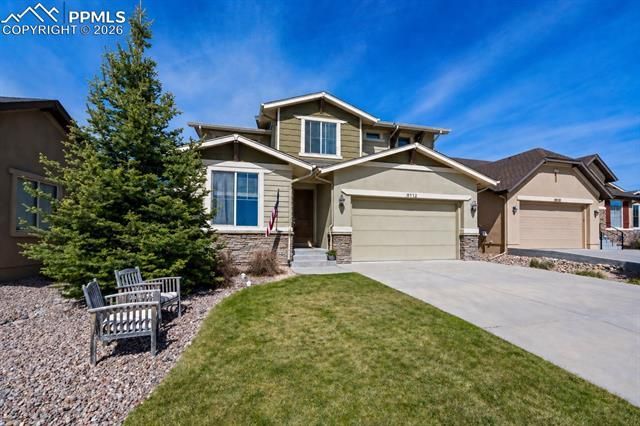 9112 Argentine Pass Trail, Colorado Springs, CO 80924 Main Photo