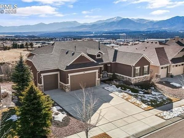 178 Coyote Willow Drive, Colorado Springs, CO 80921