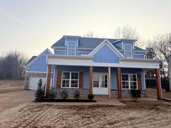 7155 Hickory Hollow Road, Walls, MS 38680