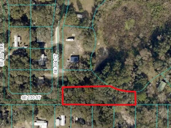 0 SE 130 STREET, BELLEVIEW, FL 34420
