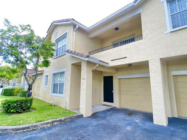1902 Belmont Ln, Unit 1902, North Lauderdale, FL 33068
