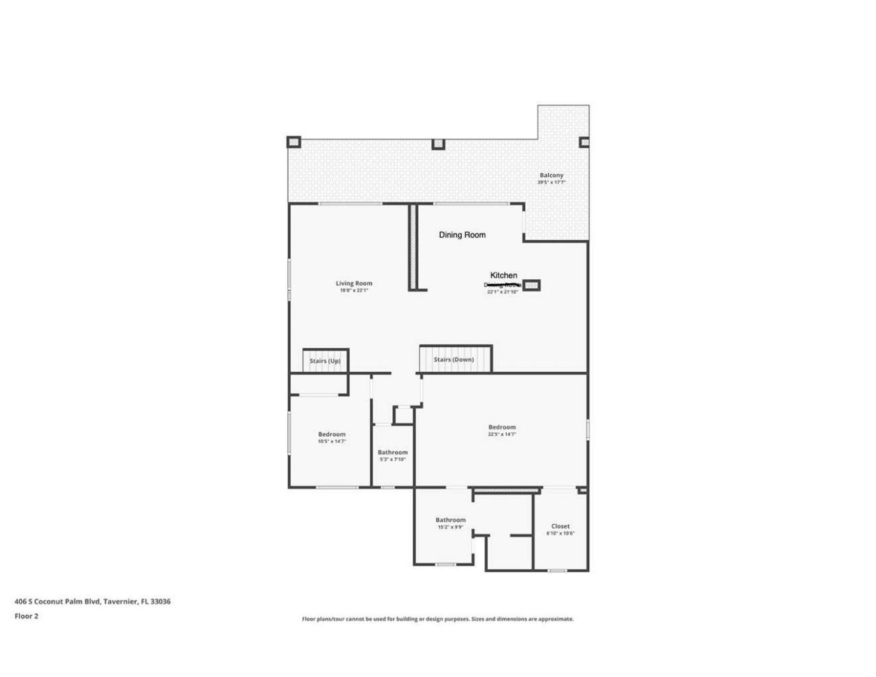 406 S Coconut Palm Boulevard, Tavernier, FL 33070 Photo