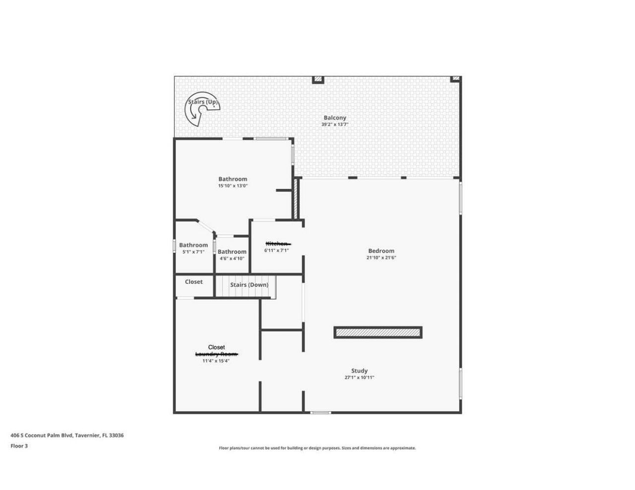 406 S Coconut Palm Boulevard, Tavernier, FL 33070 Photo