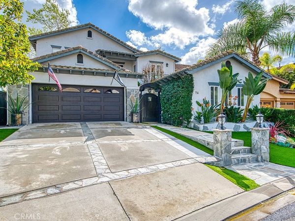 16 Meritage, Coto de Caza, CA 92679