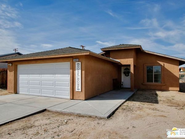 5666 Mariposa Avenue, Twentynine Palms, CA 92277