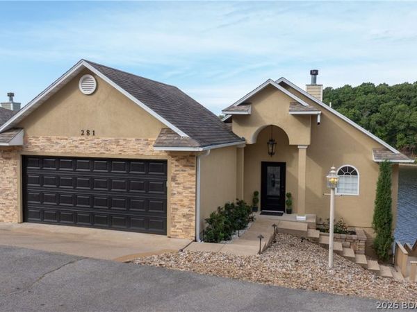 281 Cimmaron Bay Circle, Sunrise Beach, MO 65079