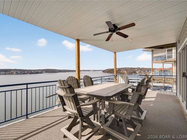 228 Palisades Condo Drive , Unit 3B, Lake Ozark, MO 65049