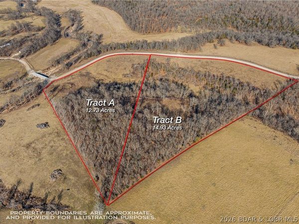 Tract B Camden Line Road, Lebanon, MO 65536