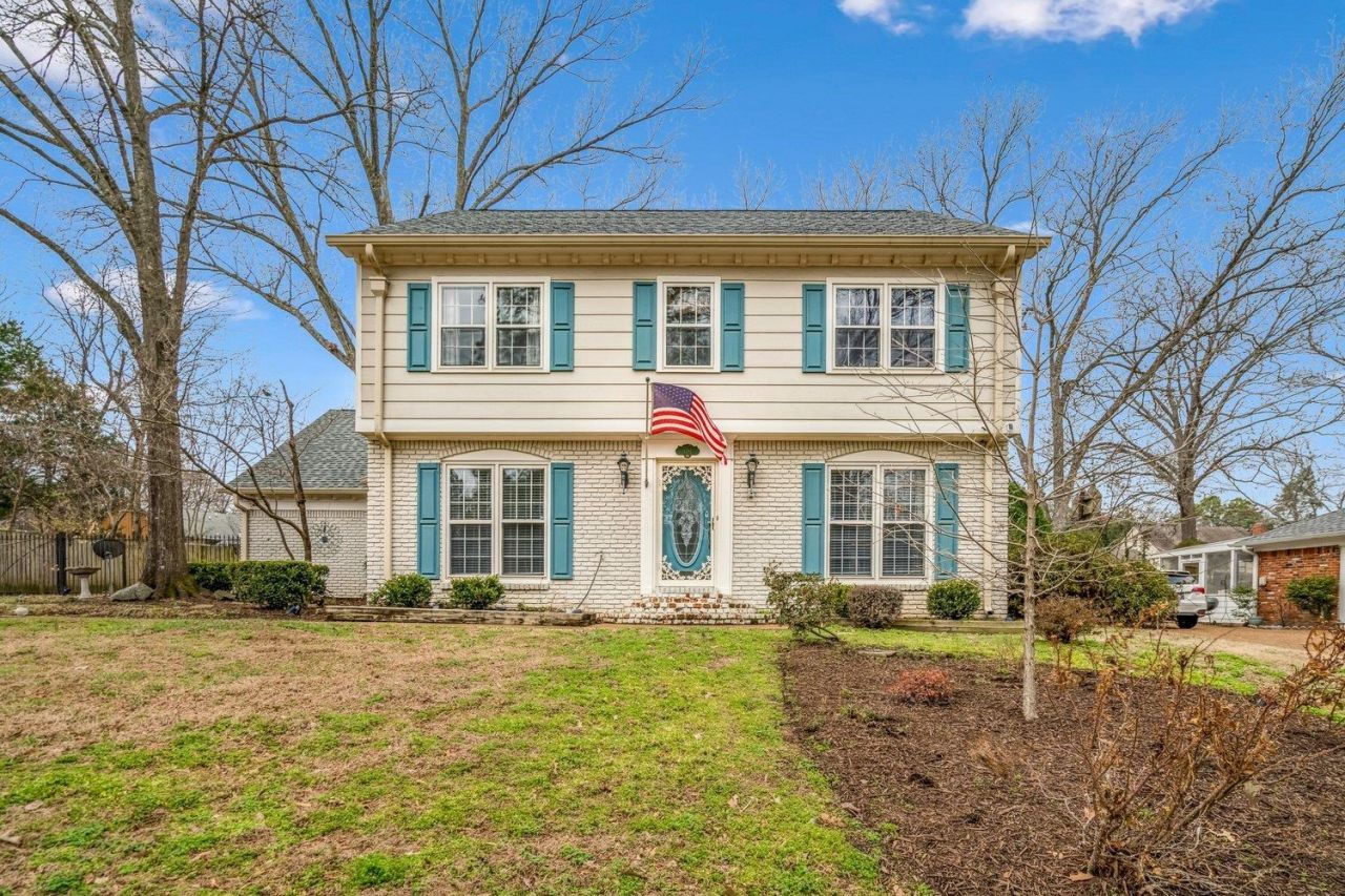 1791 OLD MILL RD Germantown, TN 38138