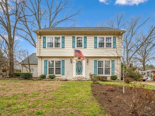 1791 OLD MILL RD, Germantown, TN 38138