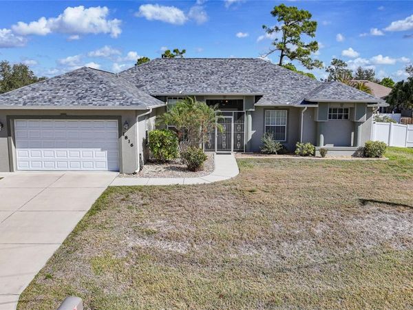 1816 NORTHLAND AVENUE, NORTH PORT, FL 34288