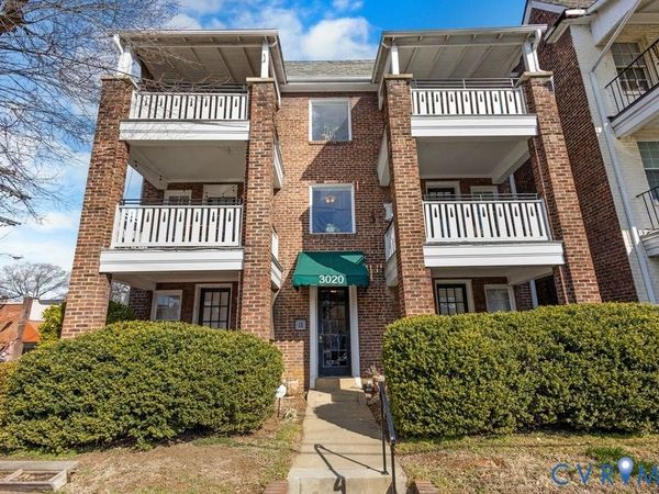 3020 Patterson Avenue, Unit U8, Richmond, VA 23221