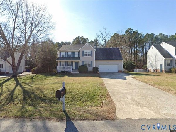 801 Rockbasket Lane, Chester, VA 23836