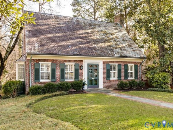 34 Old Mill Road, Richmond, VA 23226