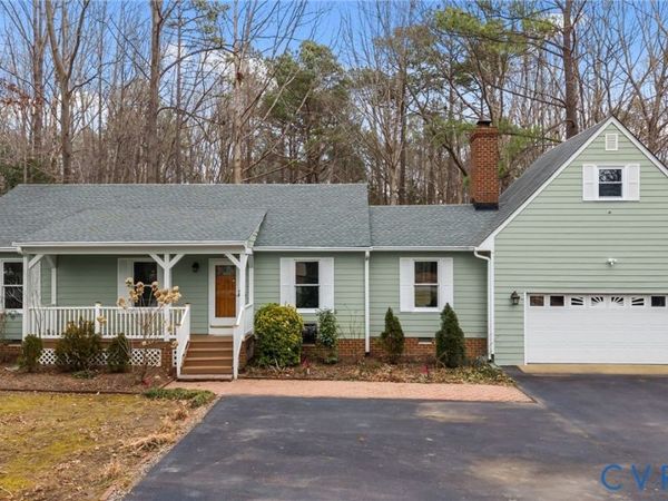 9701 Raven Wing Drive, Chesterfield, VA 23832