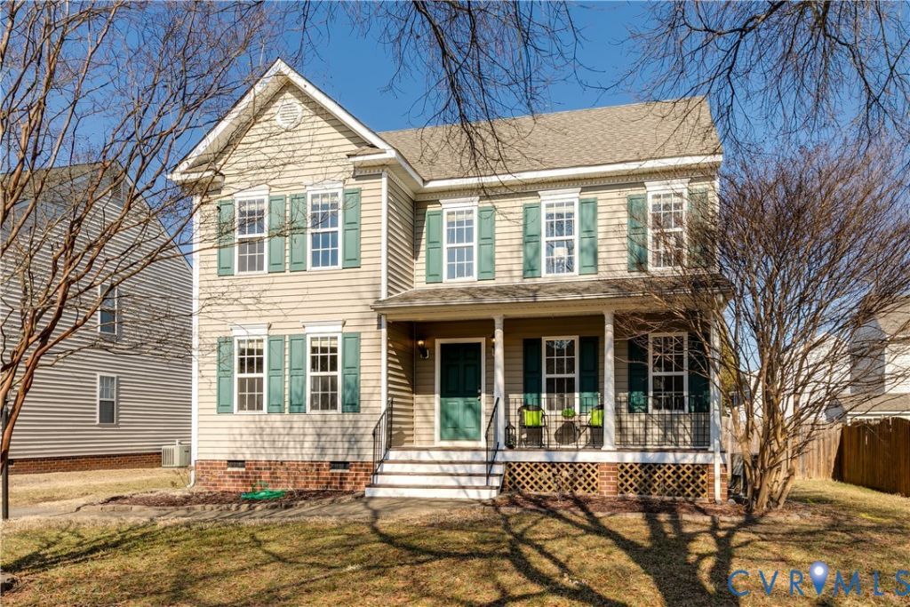 6902 Staunton Avenue, Henrico, VA 23226 Main Photo