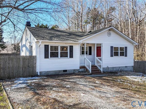 17231 Wedgewood Drive, Lanexa, VA 23089