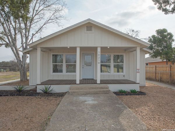 10210 Renova, San Antonio, TX 78214