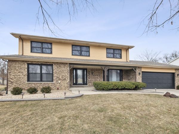 2509 207th Street, Olympia Fields, IL 60461