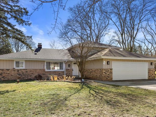 12135 W Luther AVENUE, Hales Corners, WI 53130