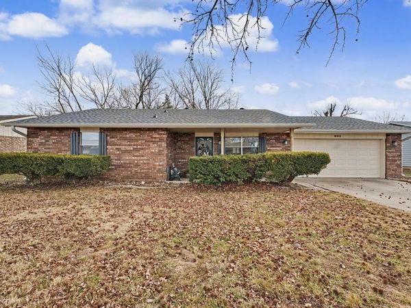 805 Andy Street, Springdale, AR 72762