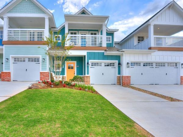 628 Harbor Town Drive, Edmond, OK 73034