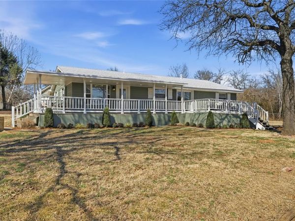 19701 SE 59th Street, Newalla, OK 74857