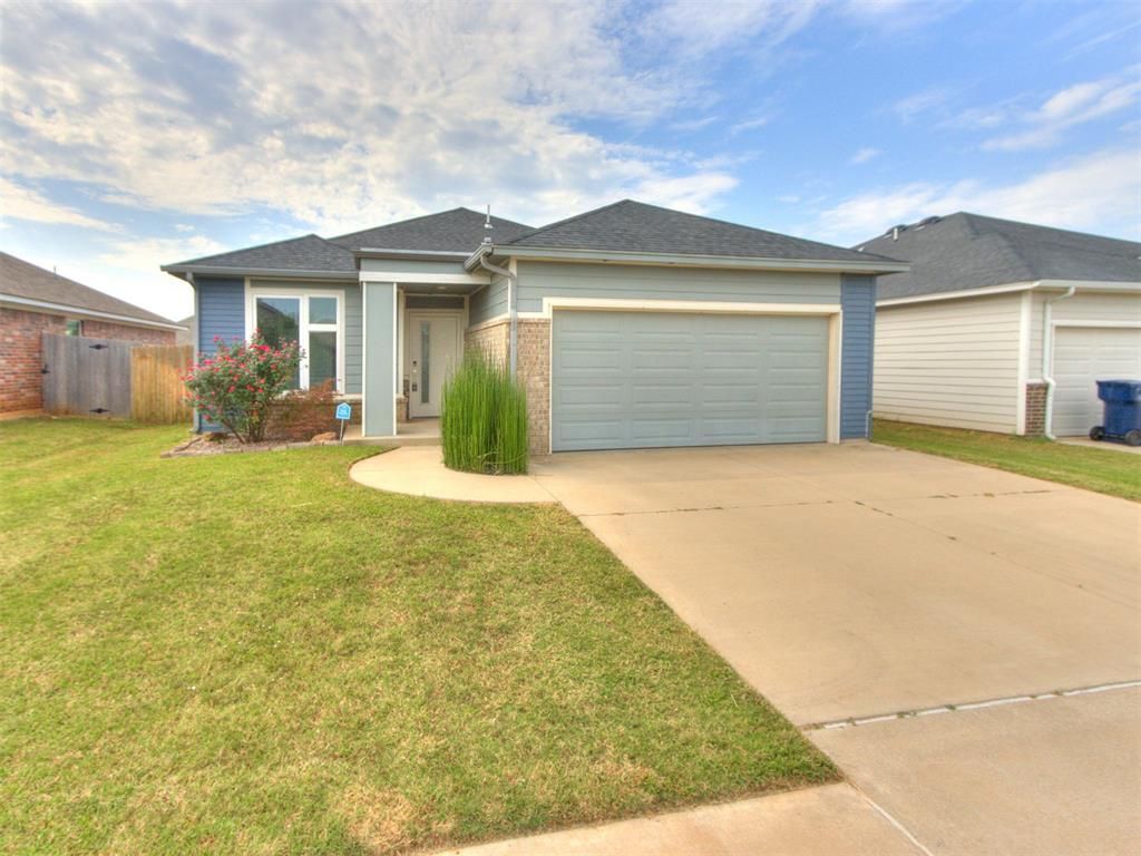 10716 NW 20th Street, Yukon, OK 73099 Main Photo