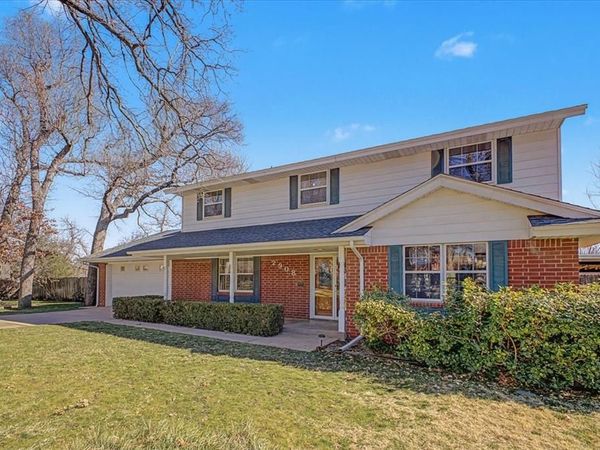 2908 N Moulton Drive, Oklahoma City, OK 73127