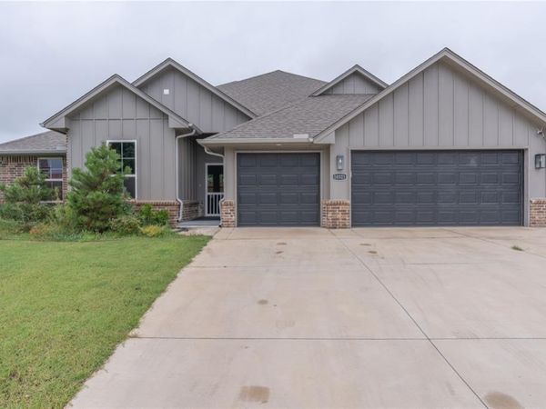 10321 Portsmouth Court, Oklahoma City, OK 73159