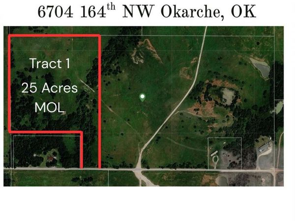 6704 NW 164th Street, Okarche, OK 73762