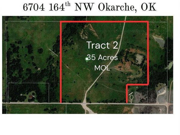 6704 NW 164th Street, Okarche, OK 73762