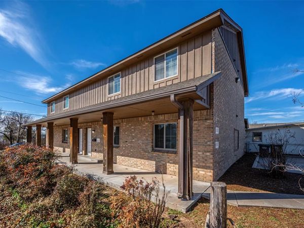 1120 E Campbell St Street, Unit 1120 & 112, Edmond, OK 73034