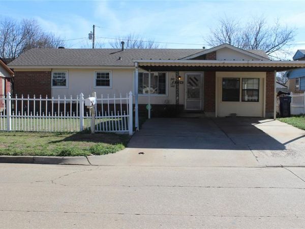 3124 SW 22nd Street, Oklahoma City, OK 73108