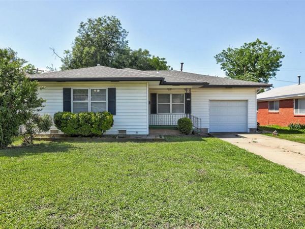 520 SE 47th Street, Oklahoma City, OK 73129