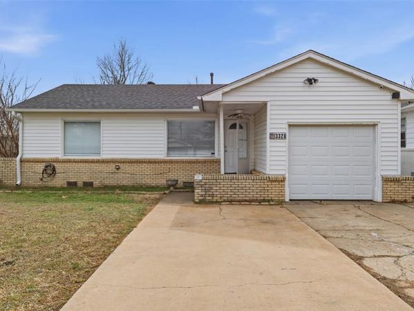 3328 SW 42nd Street, Oklahoma City, OK 73119