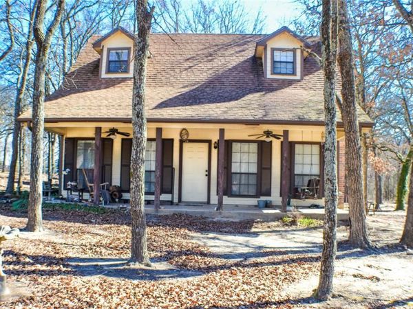 7372 W Dickson Road, Ardmore, OK 73401