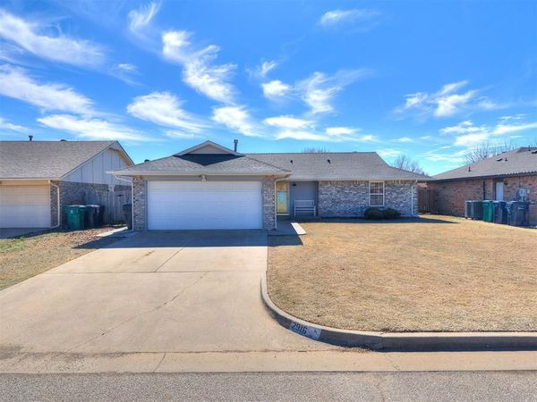 2916 SW 125th Street, Oklahoma City, OK 73170
